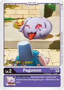 Pagumon [BT9-006] [X Record Pre-Release Promos] - Destination Retro