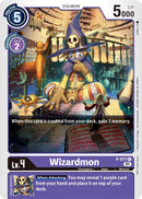 Wizardmon [P-077] (Update Pack) [Promotional Cards] - Destination Retro
