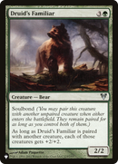 Druid's Familiar [The List] - Destination Retro