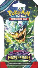 Pokémon TCG: Scarlet & Violet - Twilight Masquerade - Blister Pack - Destination Retro