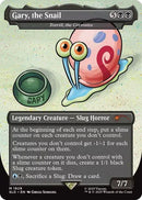 Gary, the Snail - Toxrill, the Corrosive [Secret Lair Drop Series] - Destination Retro