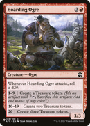 Hoarding Ogre [The List] - Destination Retro