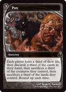 Pox (Future Sight) [Mystery Booster 2] - Destination Retro