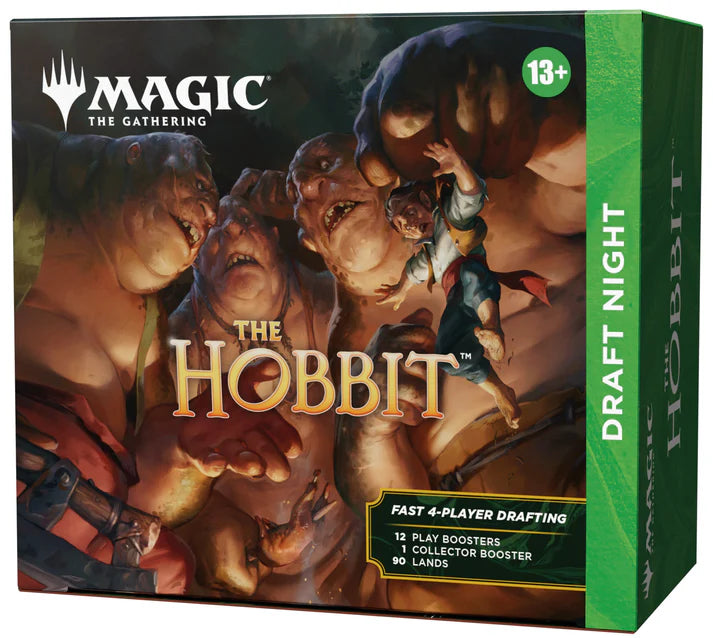 MTG - THE HOBBIT - DRAFT NIGHT (AVAILABLE AUGUST 7)