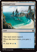 Tranquil Cove [Foundations] - Destination Retro