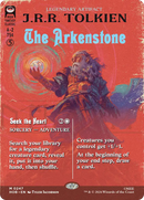 The Arkenstone (Borderless) [The Hobbit] - Destination Retro