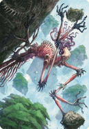 Territory Culler Art Card [Modern Horizons 3 Art Series] - Destination Retro