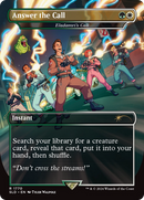 Answer the Call - Eladamri's Call [Secret Lair Drop Series] - Destination Retro