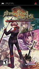 Spectral Souls - PSP - Destination Retro