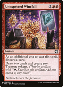 Unexpected Windfall [The List] - Destination Retro