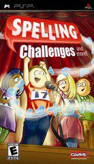 Spelling Challenges and More - PSP - Destination Retro