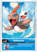 Bukamon [BT4-002] [Great Legend] - Destination Retro