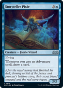 Storyteller Pixie [Wilds of Eldraine] - Destination Retro
