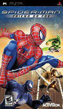 Spiderman Friend or Foe - PSP - Destination Retro