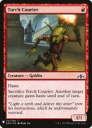 Torch Courier [Mystery Booster] - Destination Retro