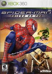 Spiderman Friend or Foe - Xbox 360 - Destination Retro