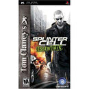 Splinter Cell Essentials - PSP - Destination Retro
