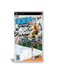 SSX On Tour - PSP - Destination Retro