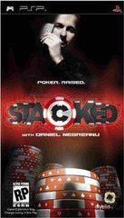Stacked With Daniel Negreanu - PSP - Destination Retro