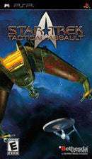 Star Trek Tactical Assault - PSP - Destination Retro