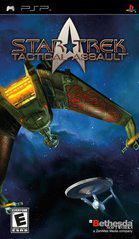 Star Trek Tactical Assault - PSP - Destination Retro
