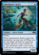 Snaremaster Sprite [Wilds of Eldraine] - Destination Retro