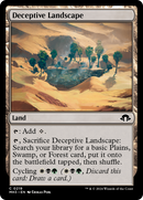 Deceptive Landscape [Modern Horizons 3] - Destination Retro