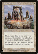 Soulcatchers' Aerie [The List] - Destination Retro
