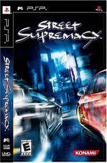 Street Supremacy - PSP - Destination Retro