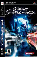 Street Supremacy - PSP - Destination Retro