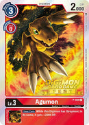 Agumon [P-009] (Digimon Card Game Fest 2022) [Promotional Cards] - Destination Retro