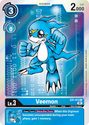 Veemon [EX1-013] [Classic Collection] - Destination Retro