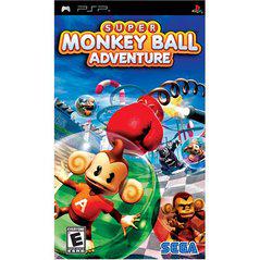 Super Monkey Ball Adventure - PSP - Destination Retro