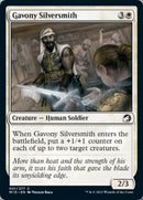 Gavony Silversmith [Innistrad: Midnight Hunt] - Destination Retro