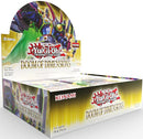 Yu-Gi-Oh! Doom of Dimensions Booster Box (Available September 26th) - Destination Retro