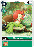 Floramon [BT5-048] [Battle of Omni] - Destination Retro