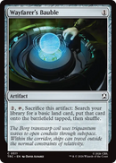Wayfarer's Bauble (Surge Foil) [Star Trek Commander] - Destination Retro