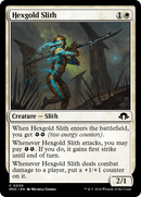 Hexgold Slith [Modern Horizons 3] - Destination Retro