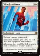 With Great Power... [Marvel's Spider-Man] - Destination Retro