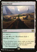 Brushland [The List] - Destination Retro