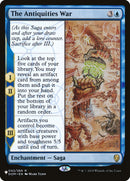 The Antiquities War [The List] - Destination Retro