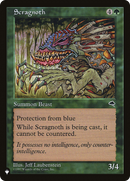 Scragnoth [The List] - Destination Retro