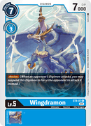 Wingdramon [ST8-07] [Starter Deck: Ulforce Veedramon] - Destination Retro