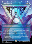 Propaganda // Propaganda (Borderless) [Secret Lair Drop Series] - Destination Retro