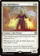 Kor Spiritdancer [Secrets of Strixhaven Commander] - Destination Retro