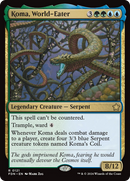 Koma, World-Eater [Foundations] - Destination Retro