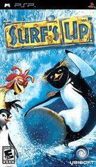Surf's Up - PSP - Destination Retro