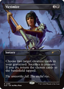 Victimize [Secret Lair Drop Series] - Destination Retro