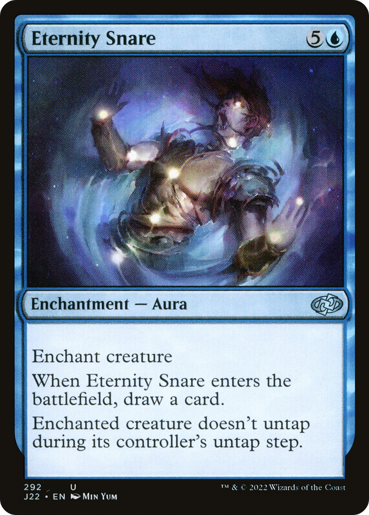 Eternity Snare [Jumpstart 2022] - Destination Retro