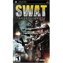 SWAT Target Liberty - PSP - Destination Retro